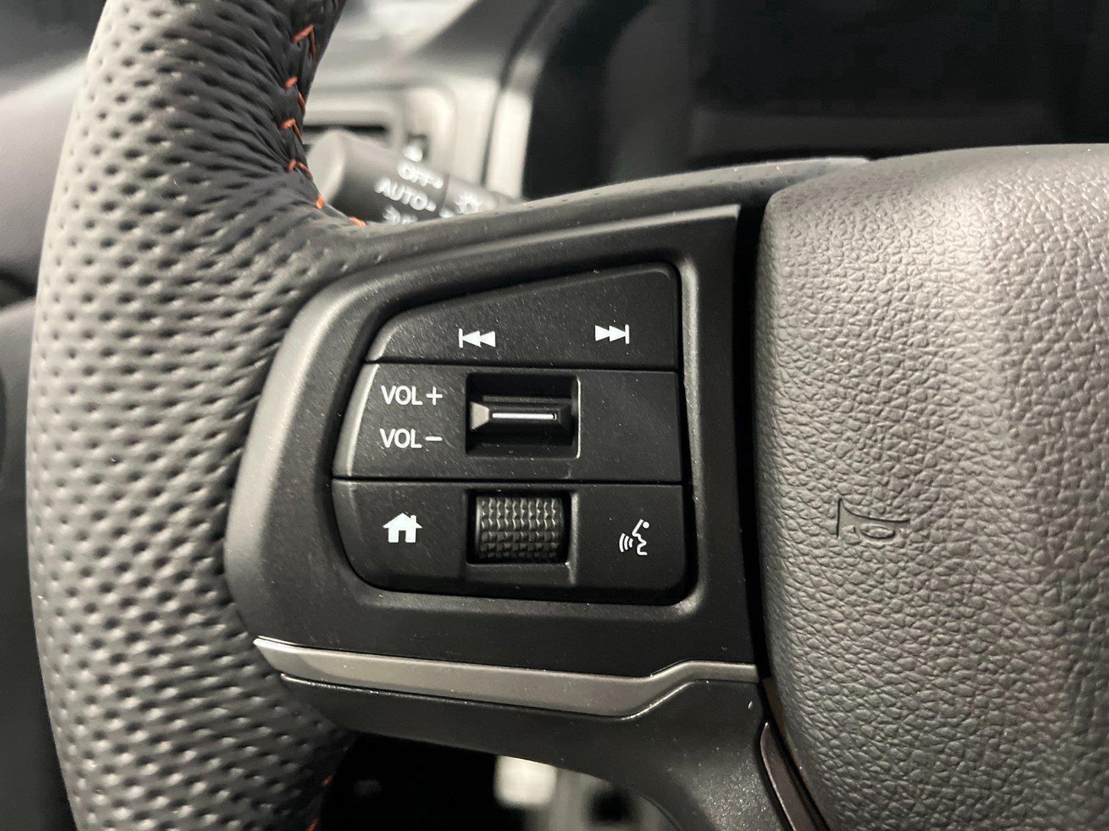2026 Honda Ridgeline TrailSport - Photo 14
