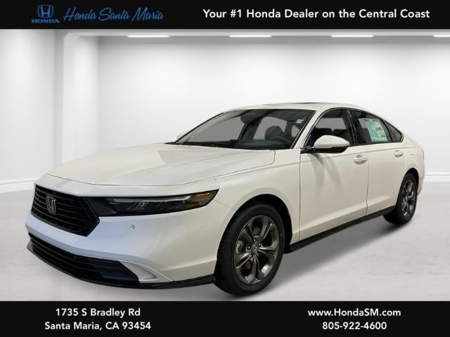 2025 Honda Accord Hybrid EX-L's photo