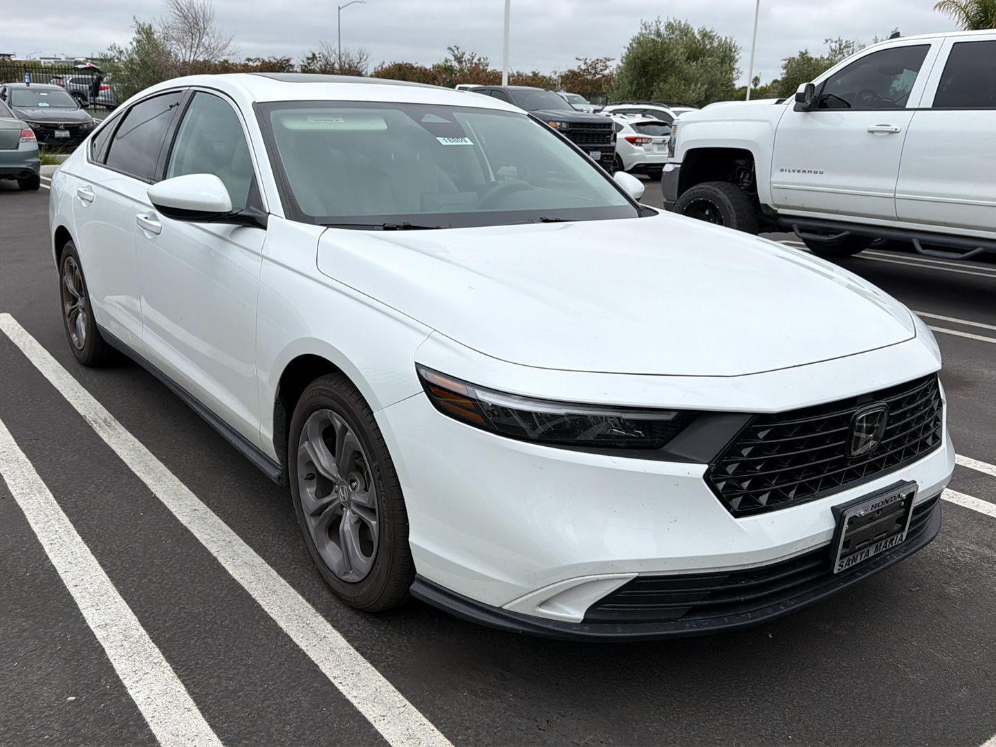 2024 Honda Accord 1.5T EX CVT's photo