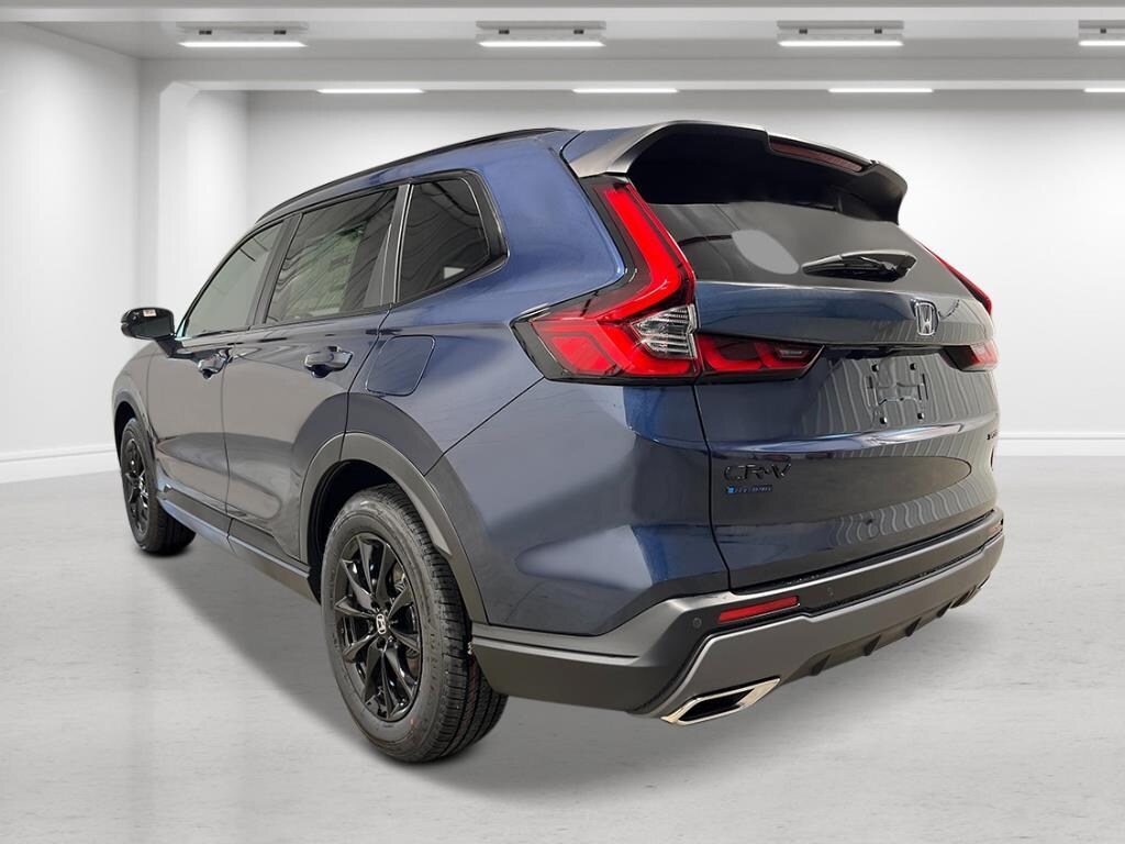 New 2026 Honda CR-V Hybrid Sport-L SUV