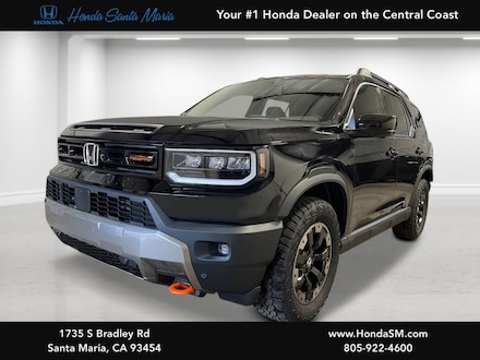 2026 Honda Passport TrailSport Elite SUV