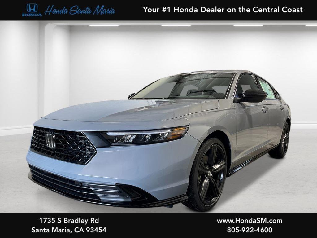 2026 Honda Accord Hybrid Sport-L's photo