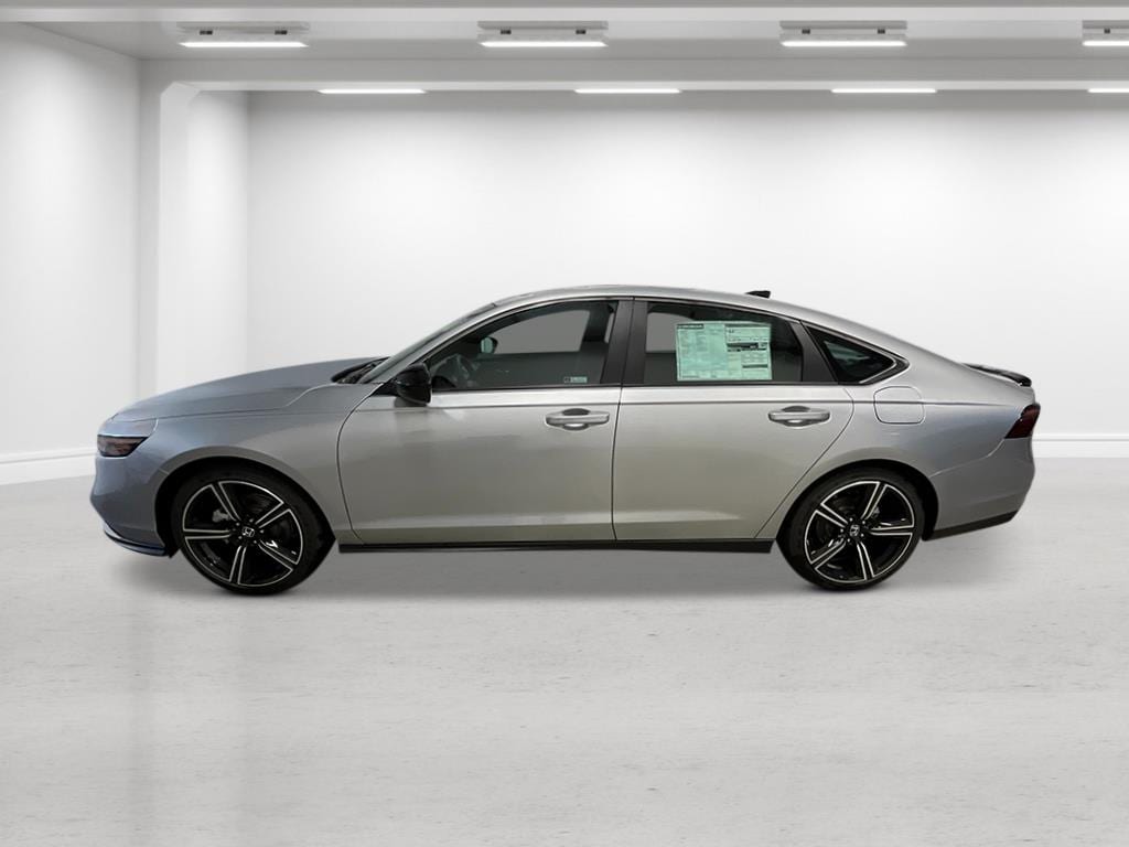 New 2025 Honda Accord Hybrid Sport Sedan