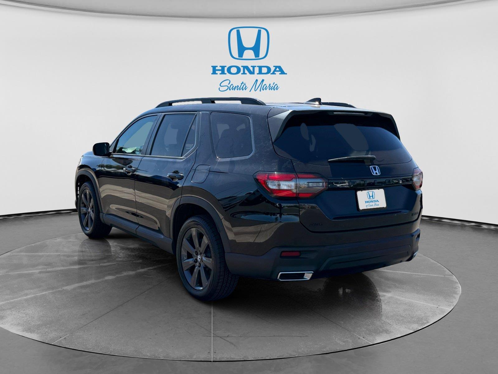 2023 Honda Pilot Sport - Photo 6