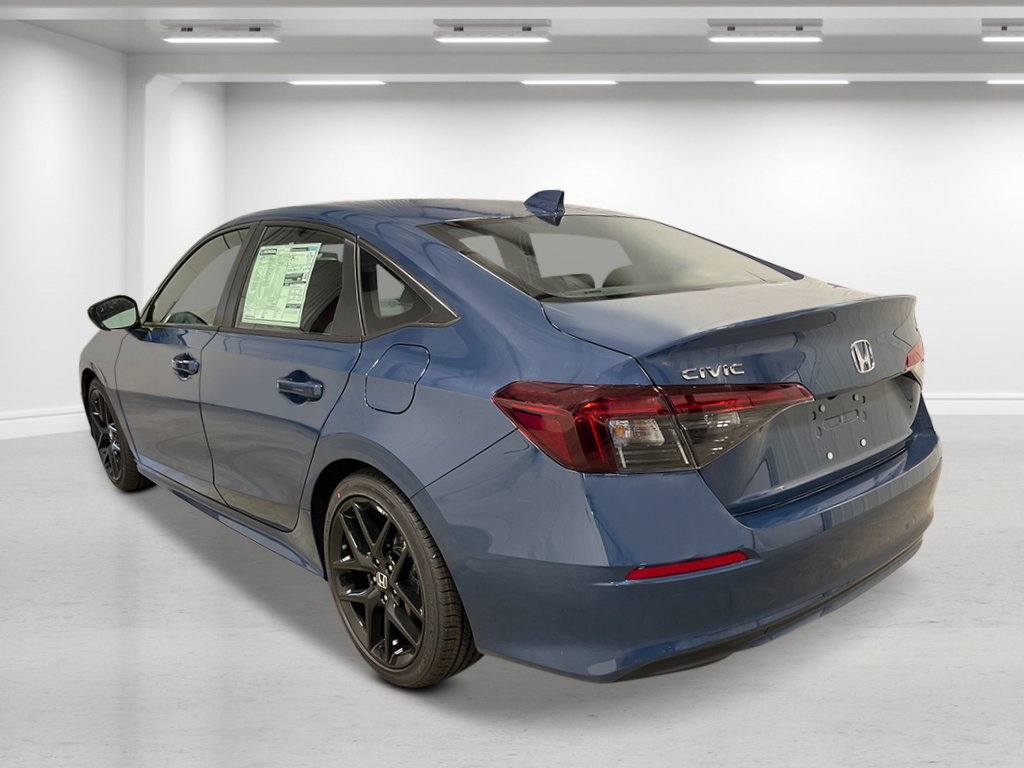 2026 Honda Civic Sport photo 3