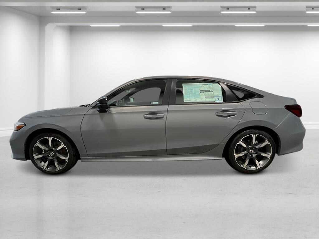 New 2026 Honda Civic Hybrid Sport Touring Sedan