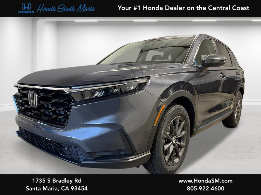 2026 Honda CR-V EX-L's photo