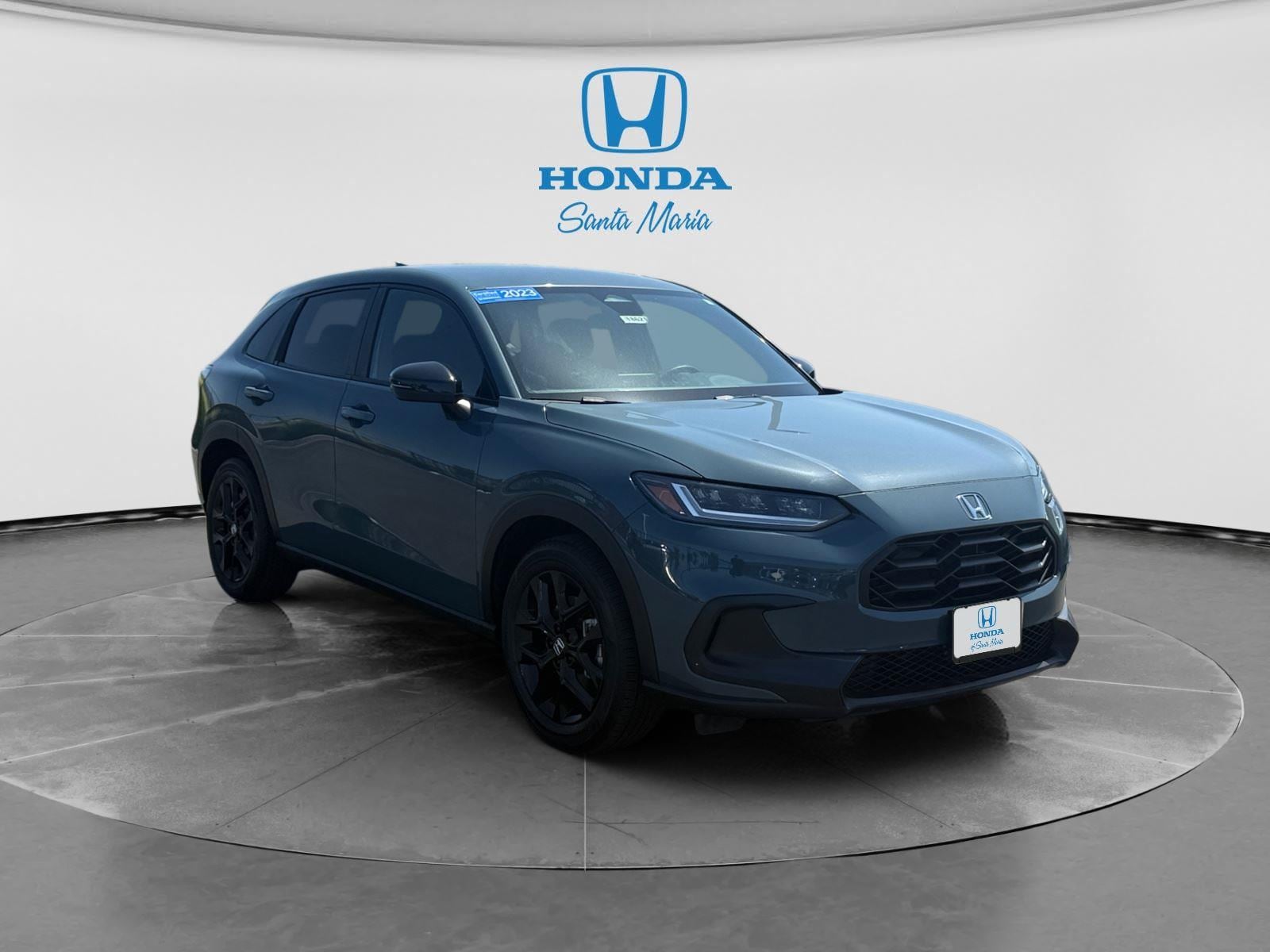 2023 Honda HR-V Sport's photo