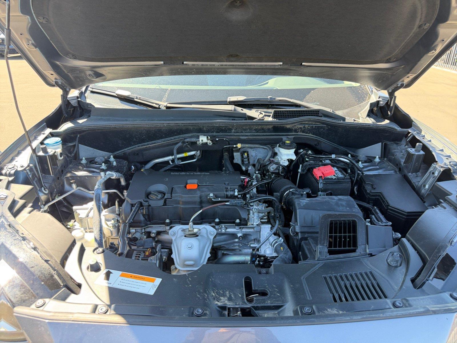 2024 Honda HR-V LX - Photo 23