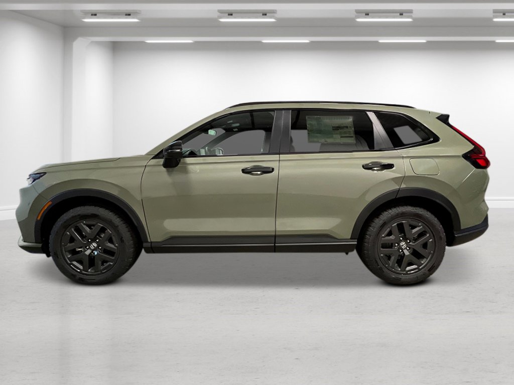 2026 Honda CR-V Hybrid photo 2