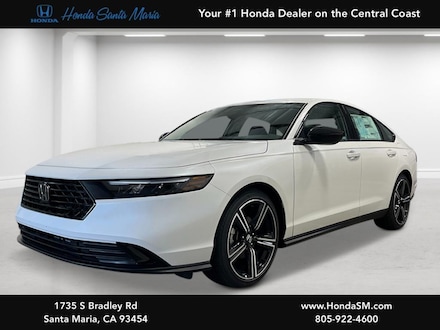 2026 Honda Accord SE Sedan