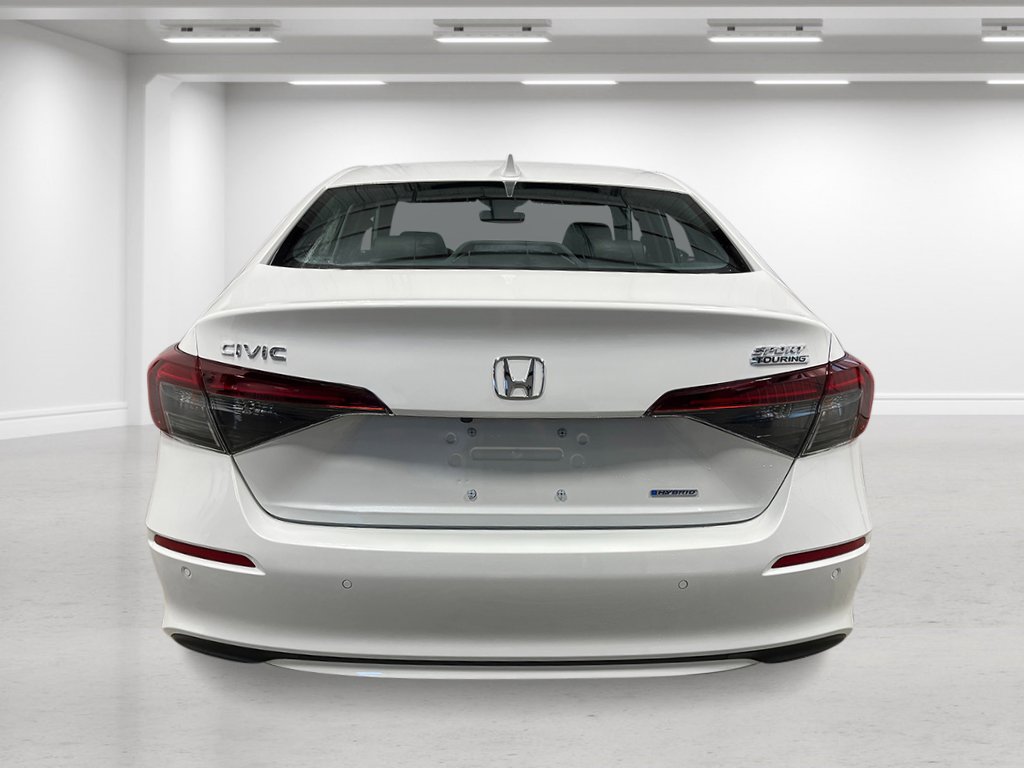 2026 Honda Civic Hybrid Sport Touring photo 4
