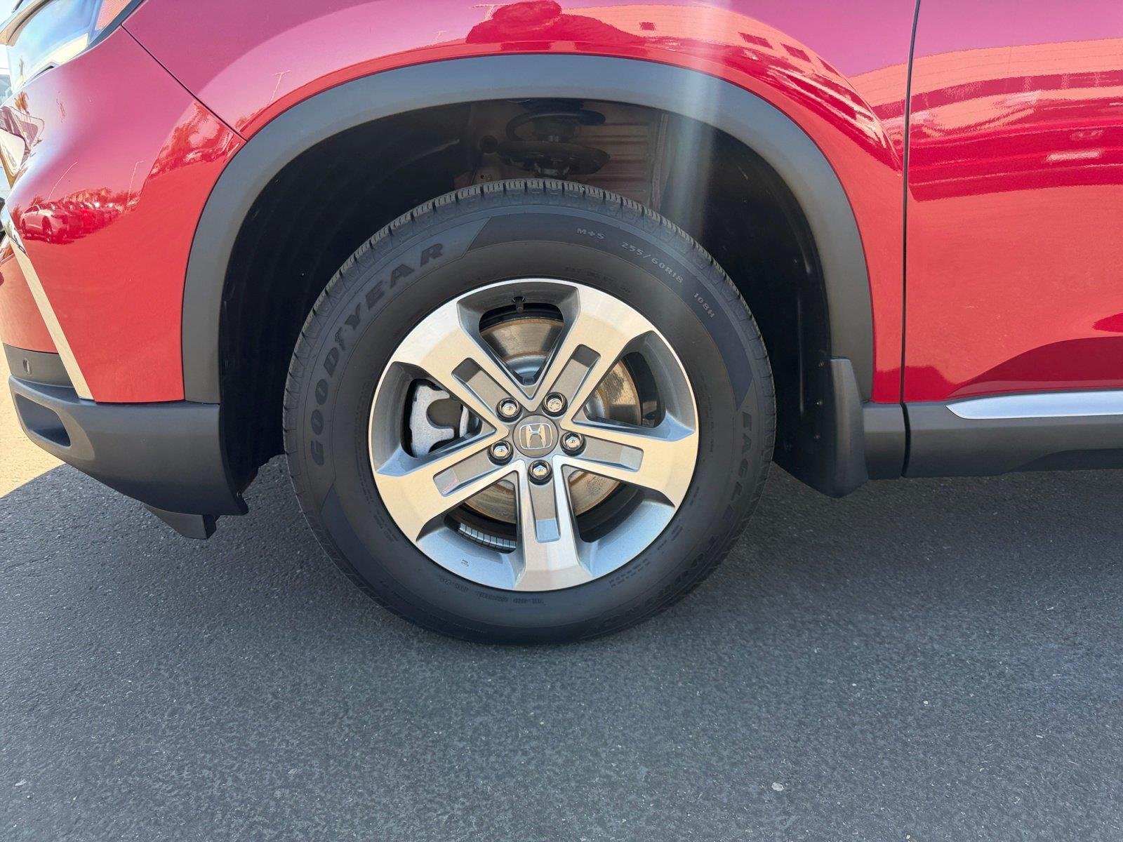 2025 Honda Pilot EX-L - Photo 16