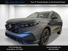 2026 Honda CR-V Hybrid Sport-L SUV