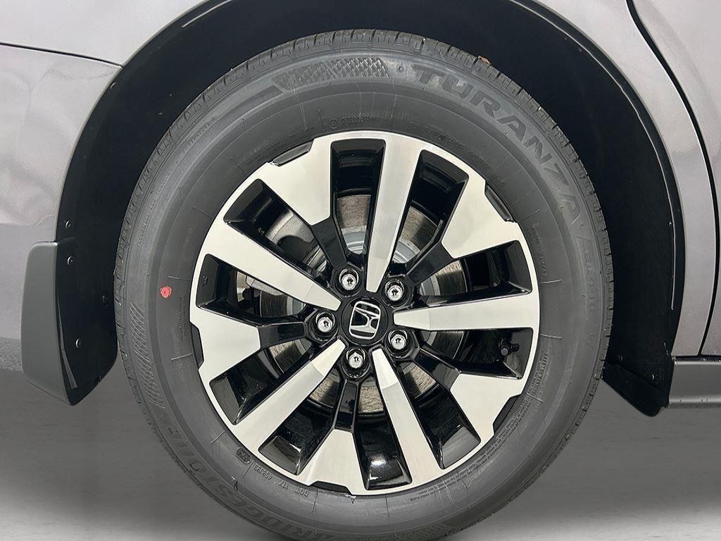 2026 Honda Odyssey EX-L - Photo 9