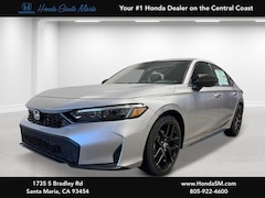 2026 Honda Civic Sport Hatchback