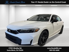 2026 Honda Civic Sport Sedan