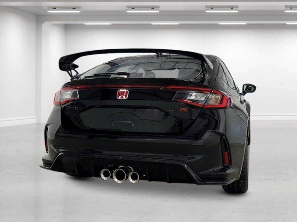 New 2026 Honda Civic Type R Hatchback