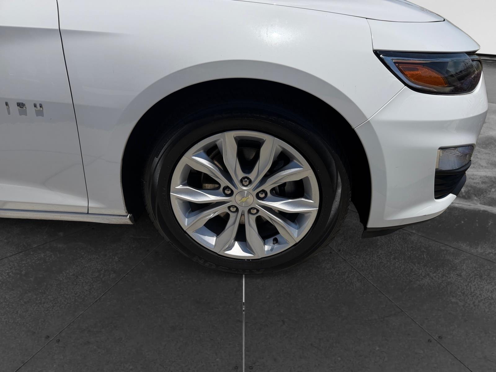 2019 Chevrolet Malibu 1LT's photo