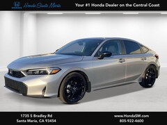 2026 Honda Civic Hybrid Sport Hatchback