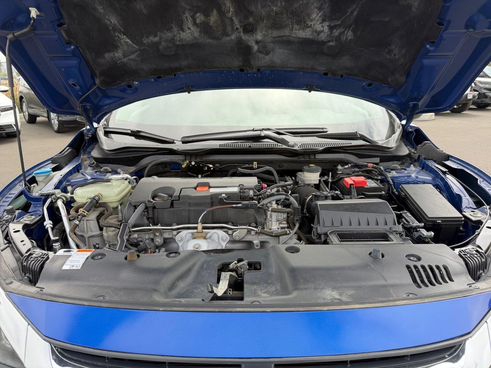 2018 Honda Civic EX - Photo 23