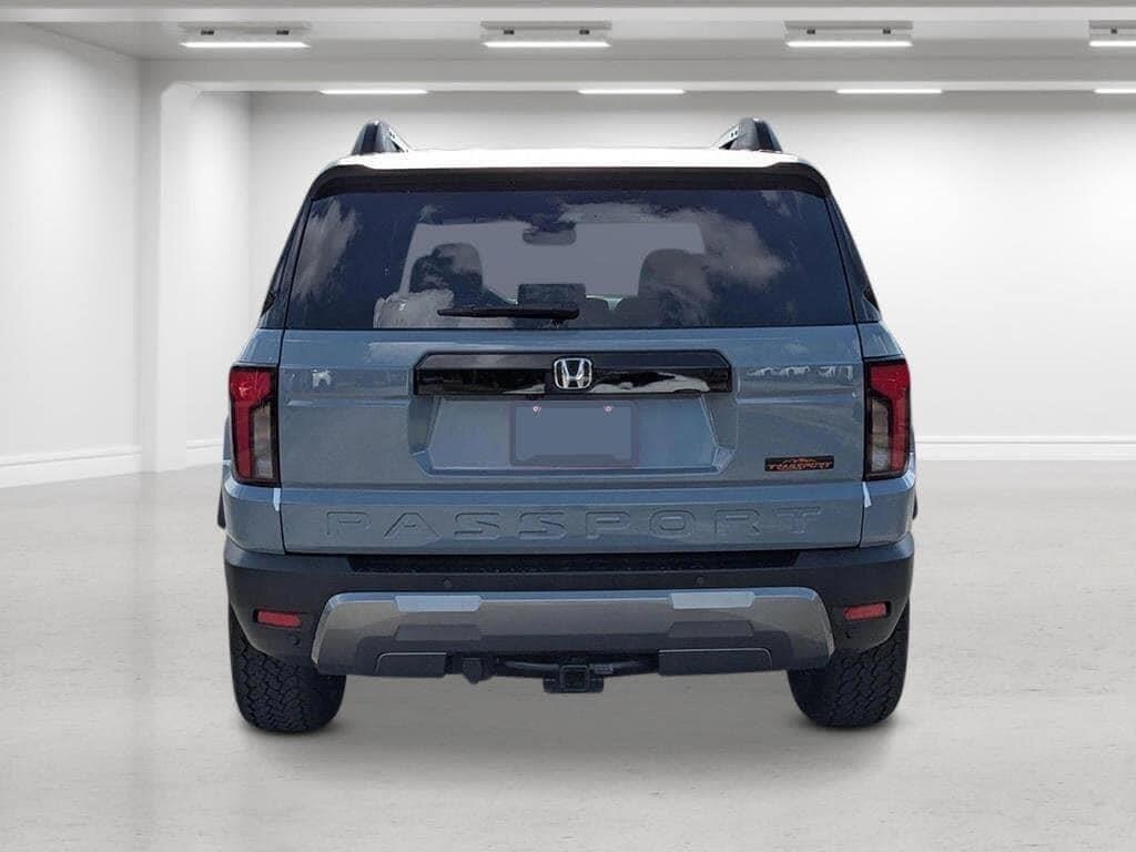 New 2026 Honda Passport TrailSport SUV