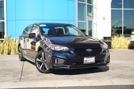 2019 Subaru Impreza 2.0i Sport 5-door