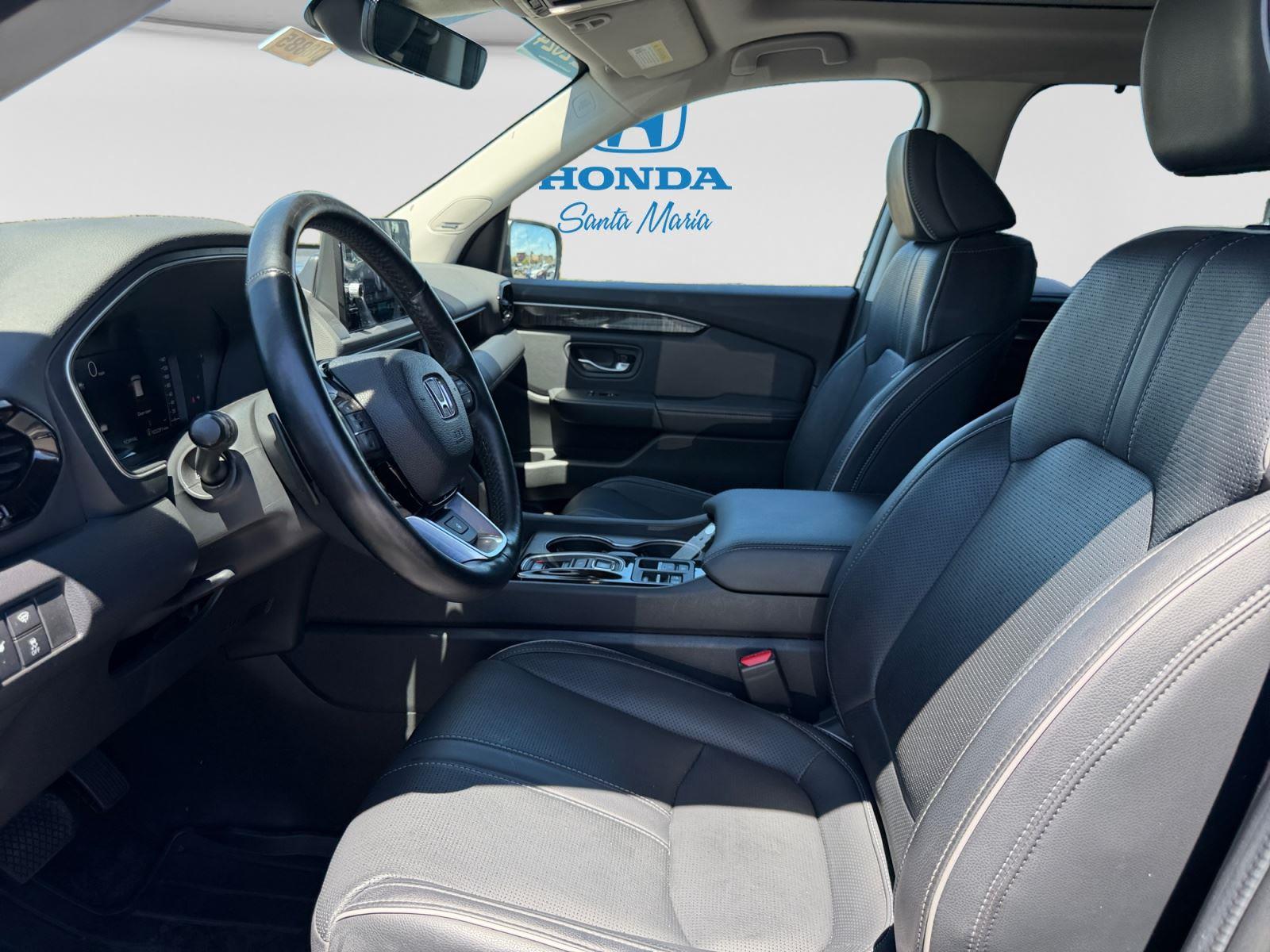 2024 Honda Pilot Elite - Photo 13