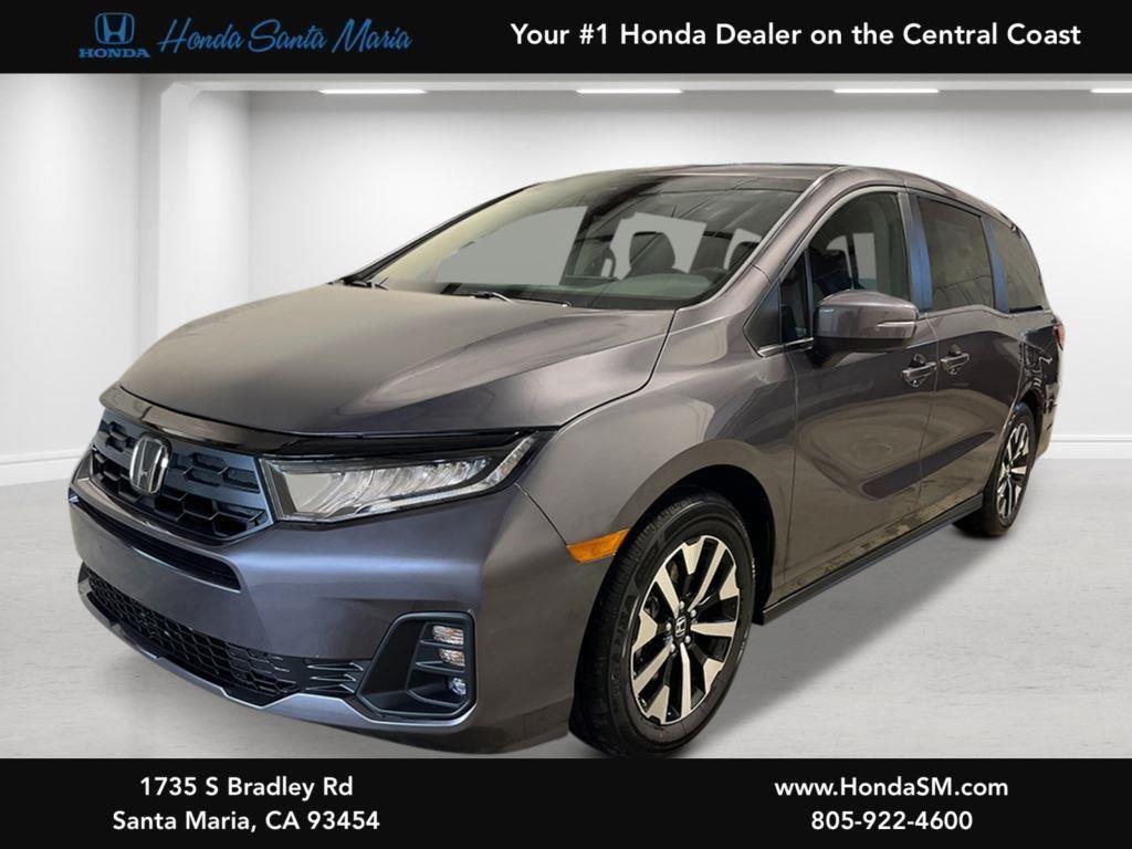 2026 Honda Odyssey EX-L's photo