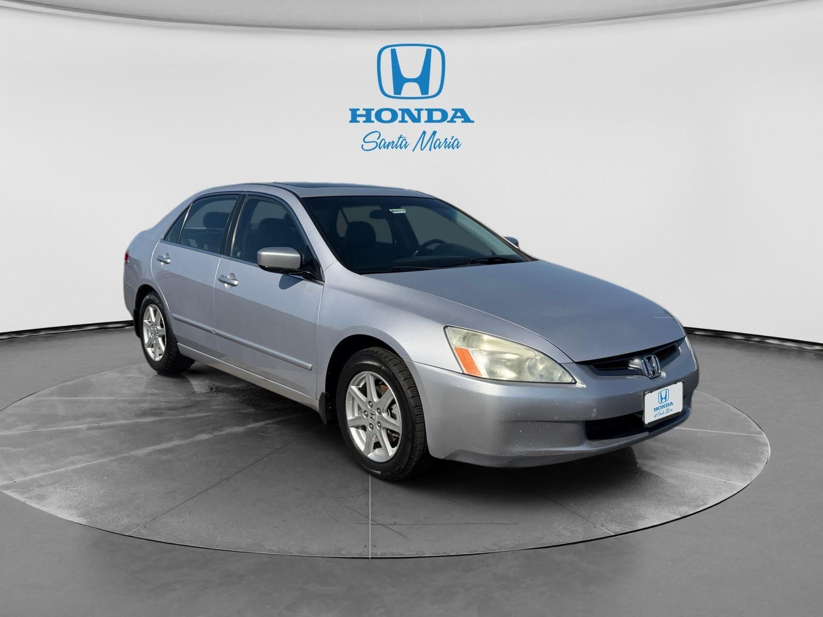 2004 Honda Accord 3.0 EX 5AT w/Leather's photo