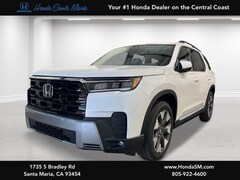 2026 Honda Pilot Elite SUV