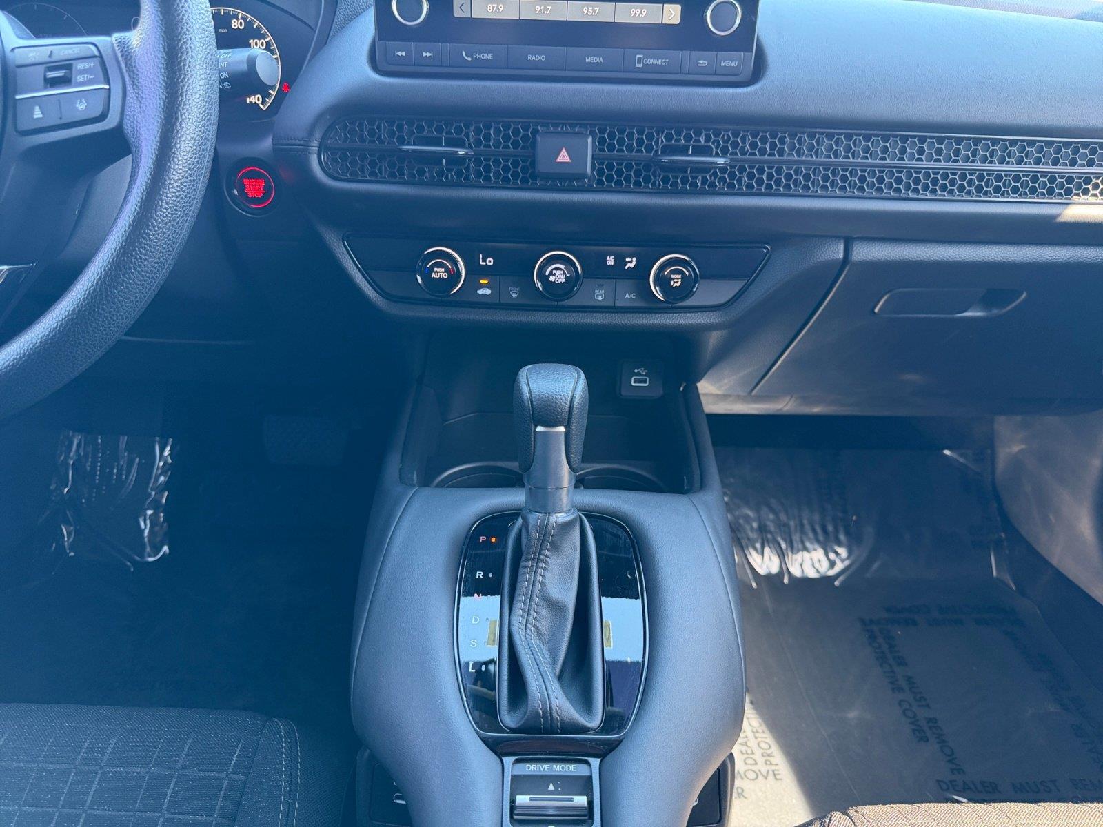 2024 Honda HR-V LX - Photo 22