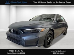 2026 Honda Civic Sport Hatchback