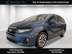 2026 Honda Odyssey EX-L Van Passenger