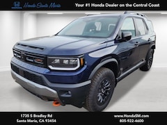2026 Honda Passport TrailSport SUV