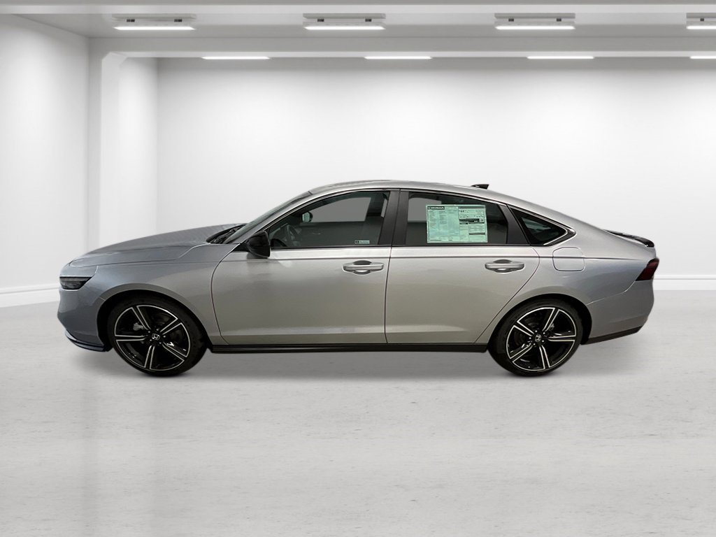2025 Honda Accord Hybrid Sport photo 2