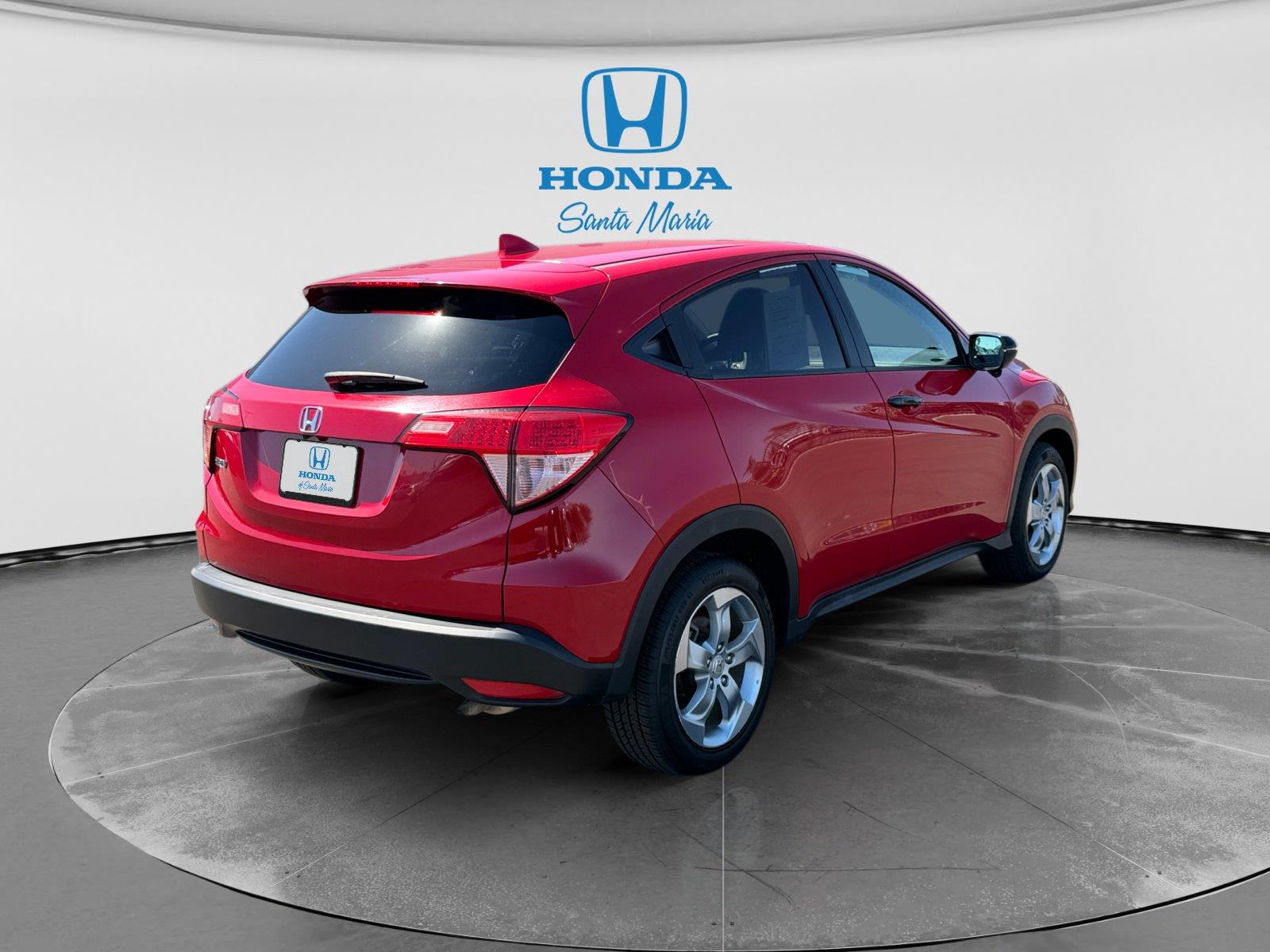 2017 Honda HR-V EX - Photo 8