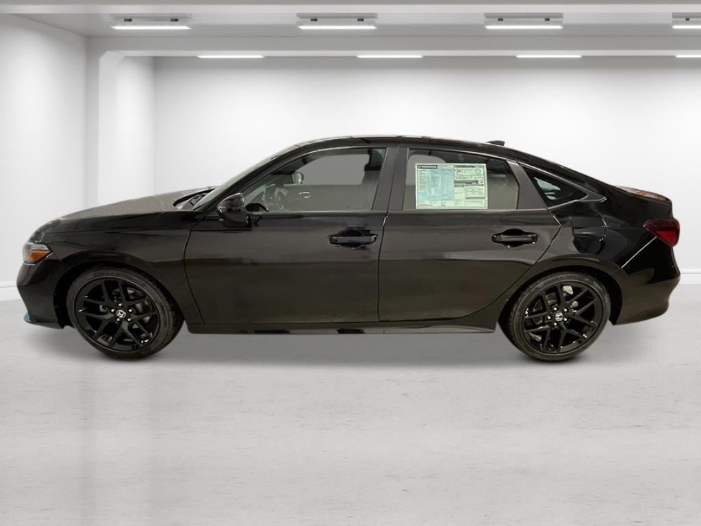 New 2026 Honda Civic Sport Sedan