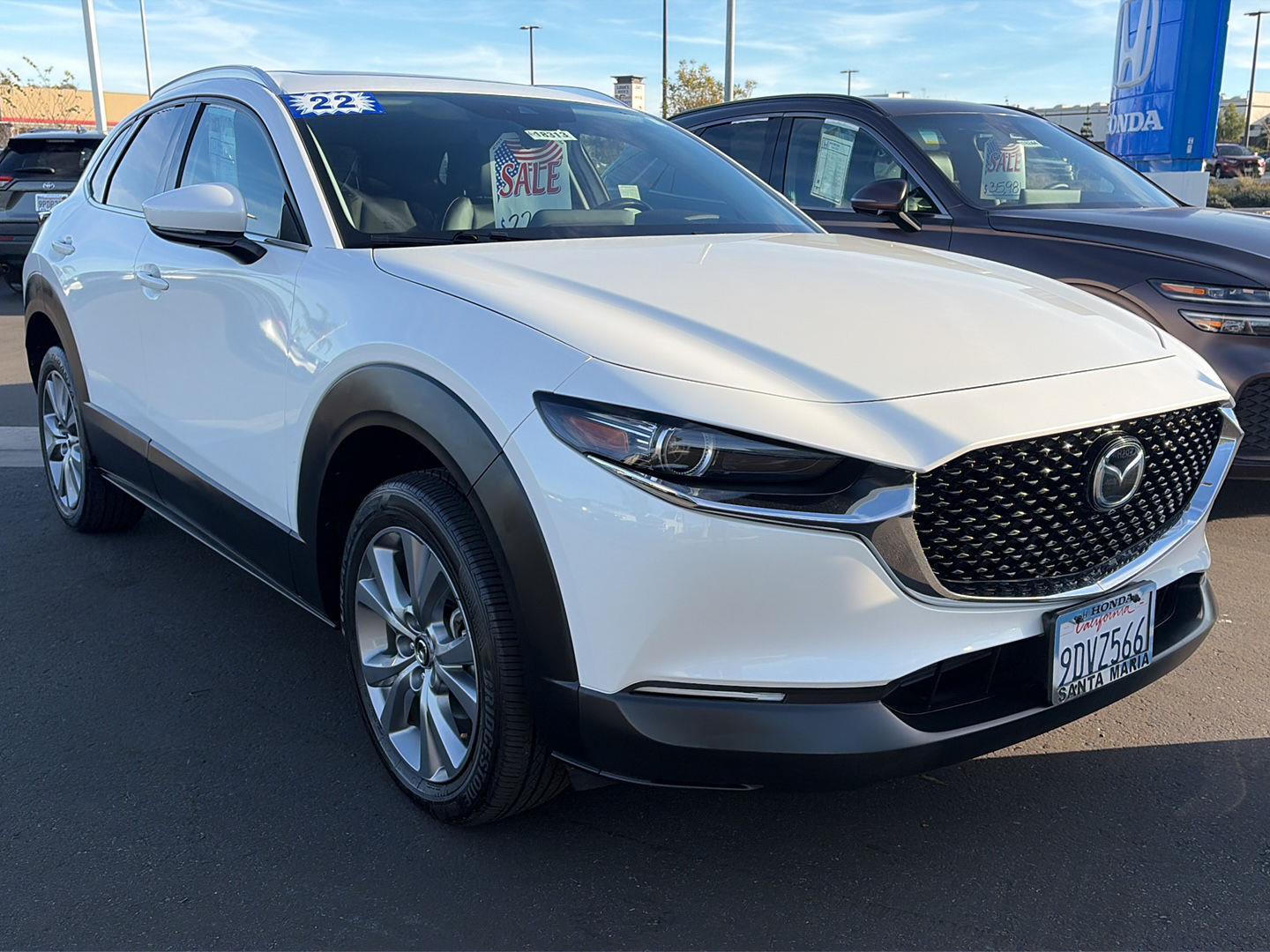 2022 Mazda CX-30 Premium's photo