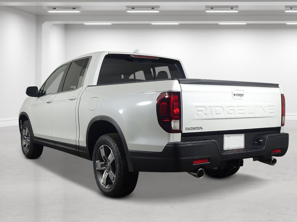 2025 Honda Ridgeline RTL photo 3