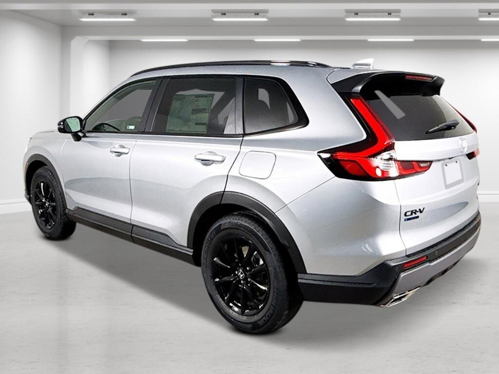 New 2026 Honda CR-V Hybrid Sport-L SUV