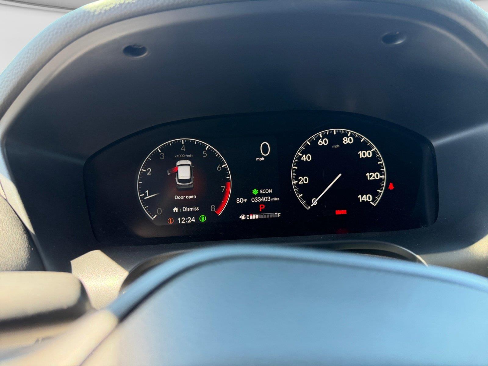 2024 Honda HR-V LX - Photo 15