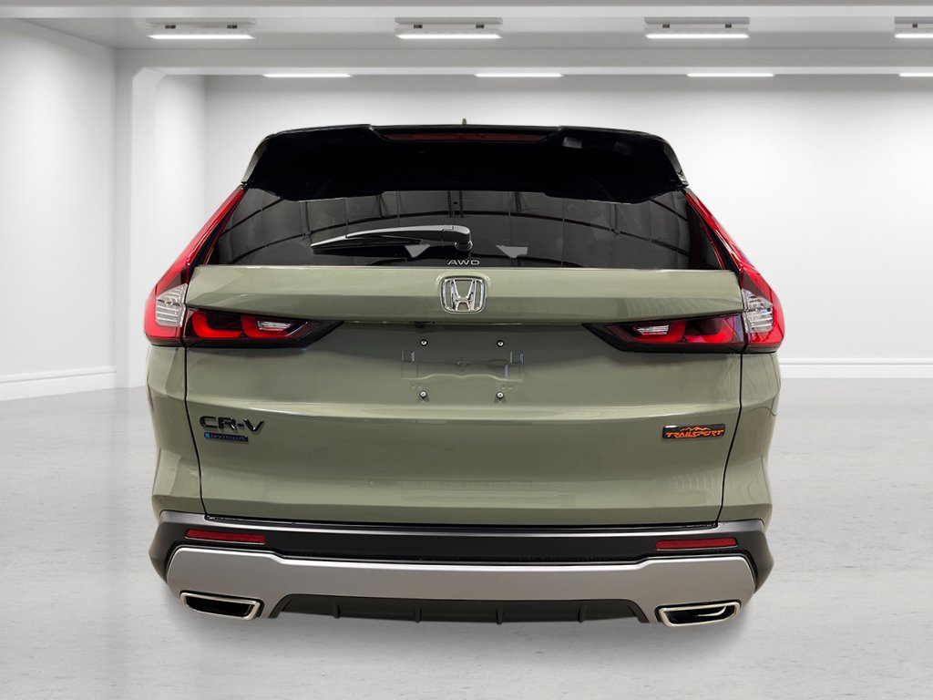 2026 Honda CR-V Hybrid photo 4
