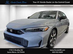 2026 Honda Civic Hybrid Sport Touring Sedan