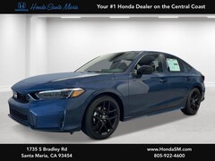 2026 Honda Civic Sport Sedan