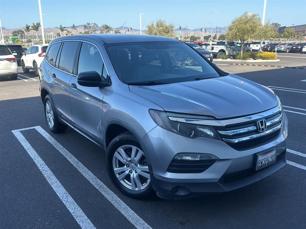 2018 Honda Pilot 2WD LX's photo