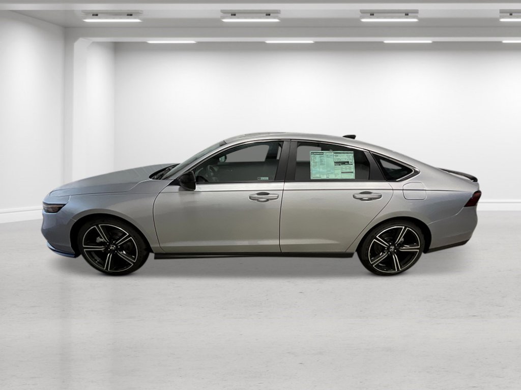 2025 Honda Accord Hybrid Sport photo 2