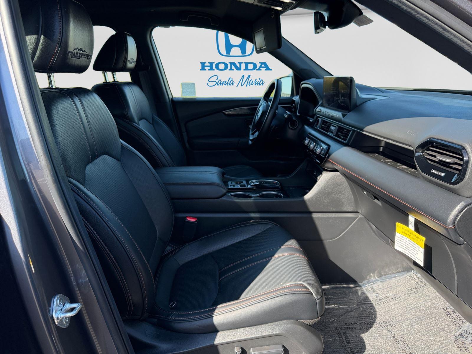 2026 Honda Passport TrailSport Elite - Photo 12