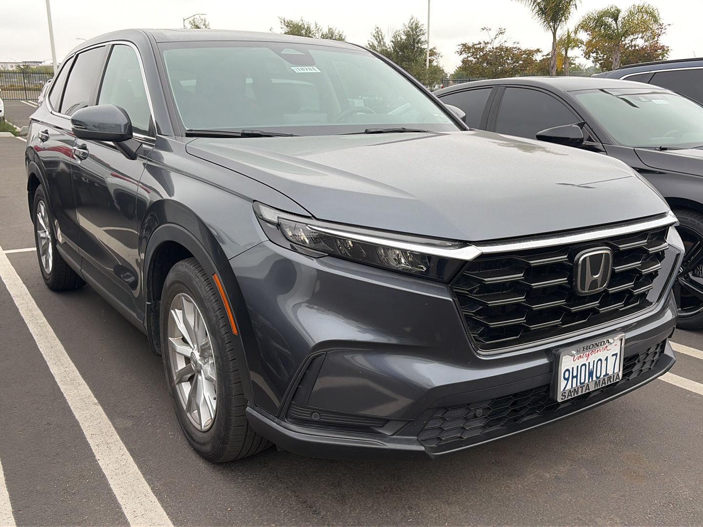 2024 Honda CR-V EX-L 2WD's photo