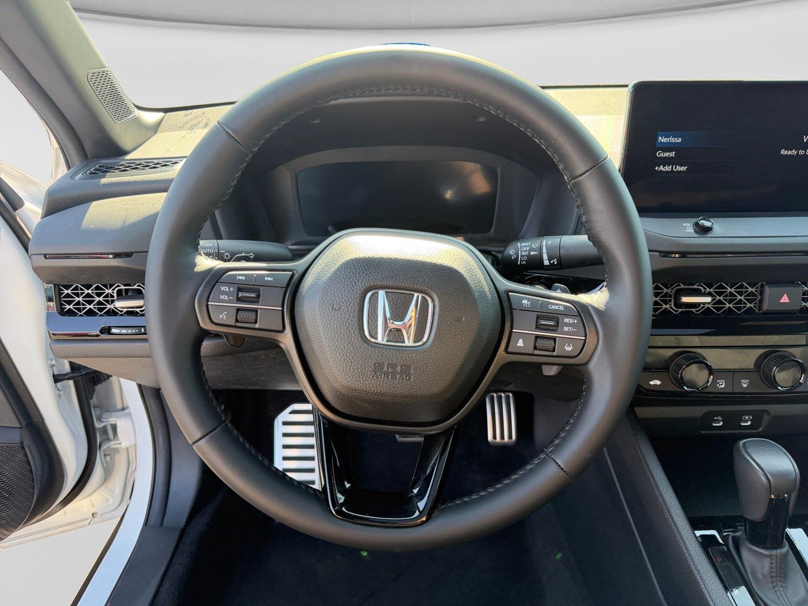 2024 Honda Accord Hybrid Sport - Photo 14